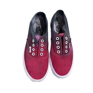 Vans Skateboard Tie-Dye -  Size 6.0 Men ~ 7.5 Women Unisex Street Wear Euc